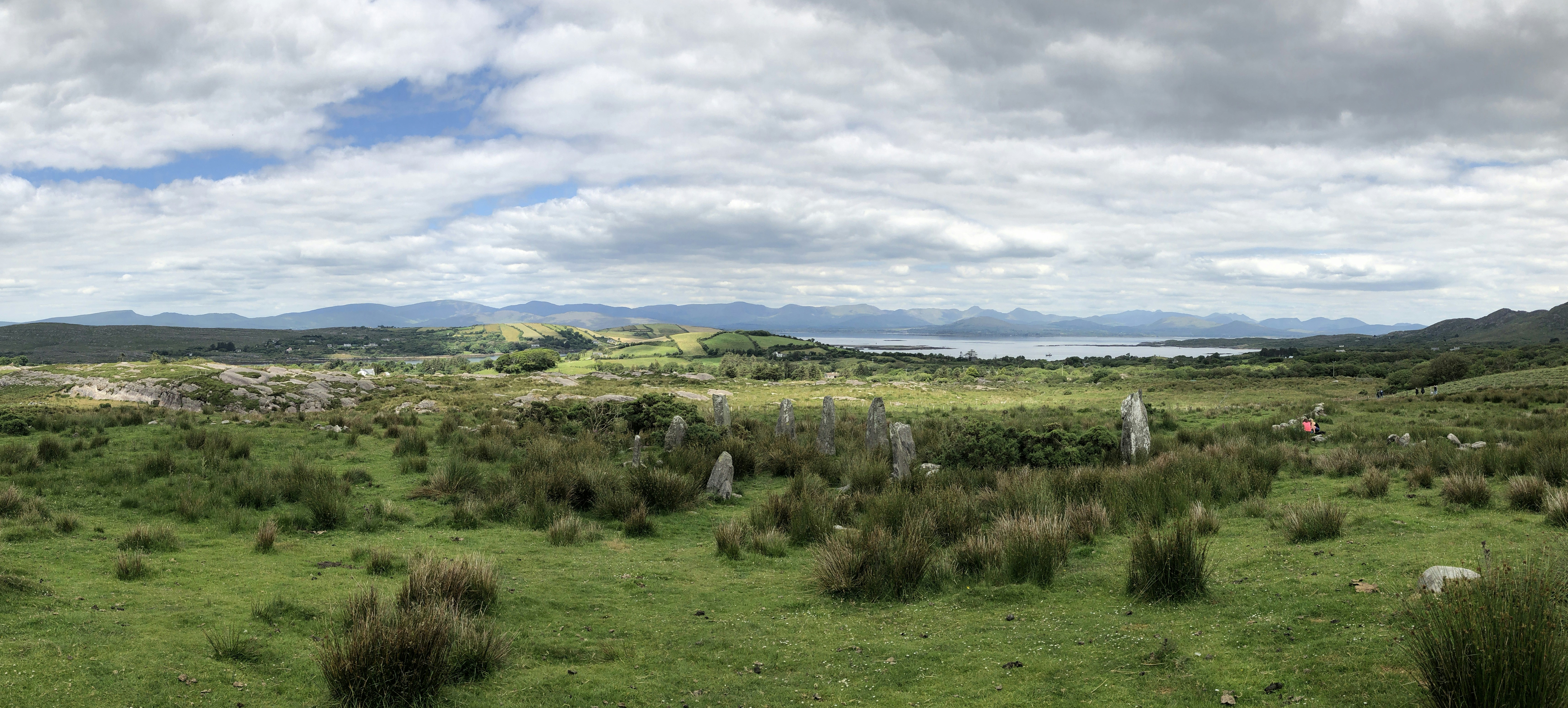 Sacred Grounds