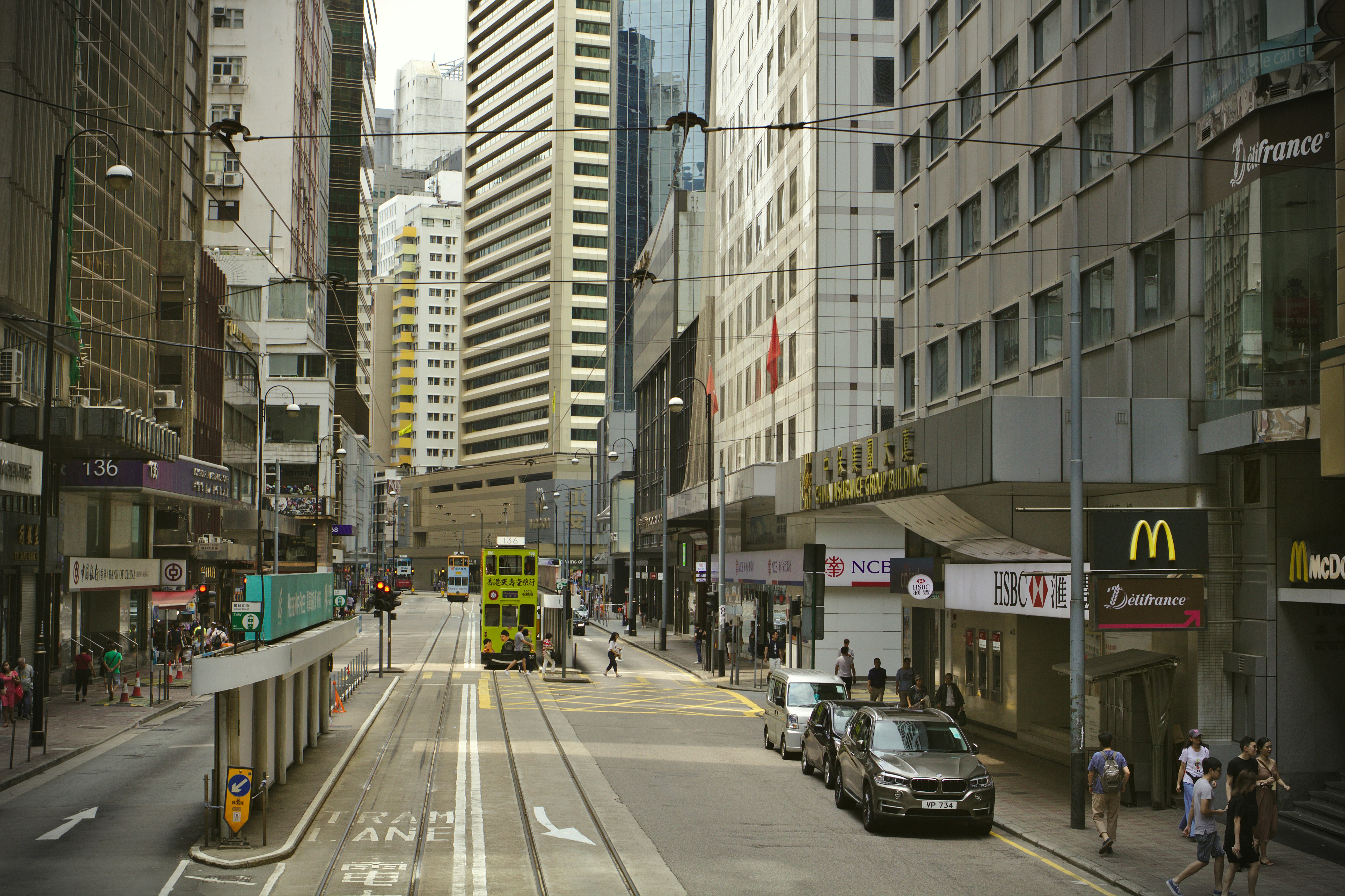 Photo by chromatograph