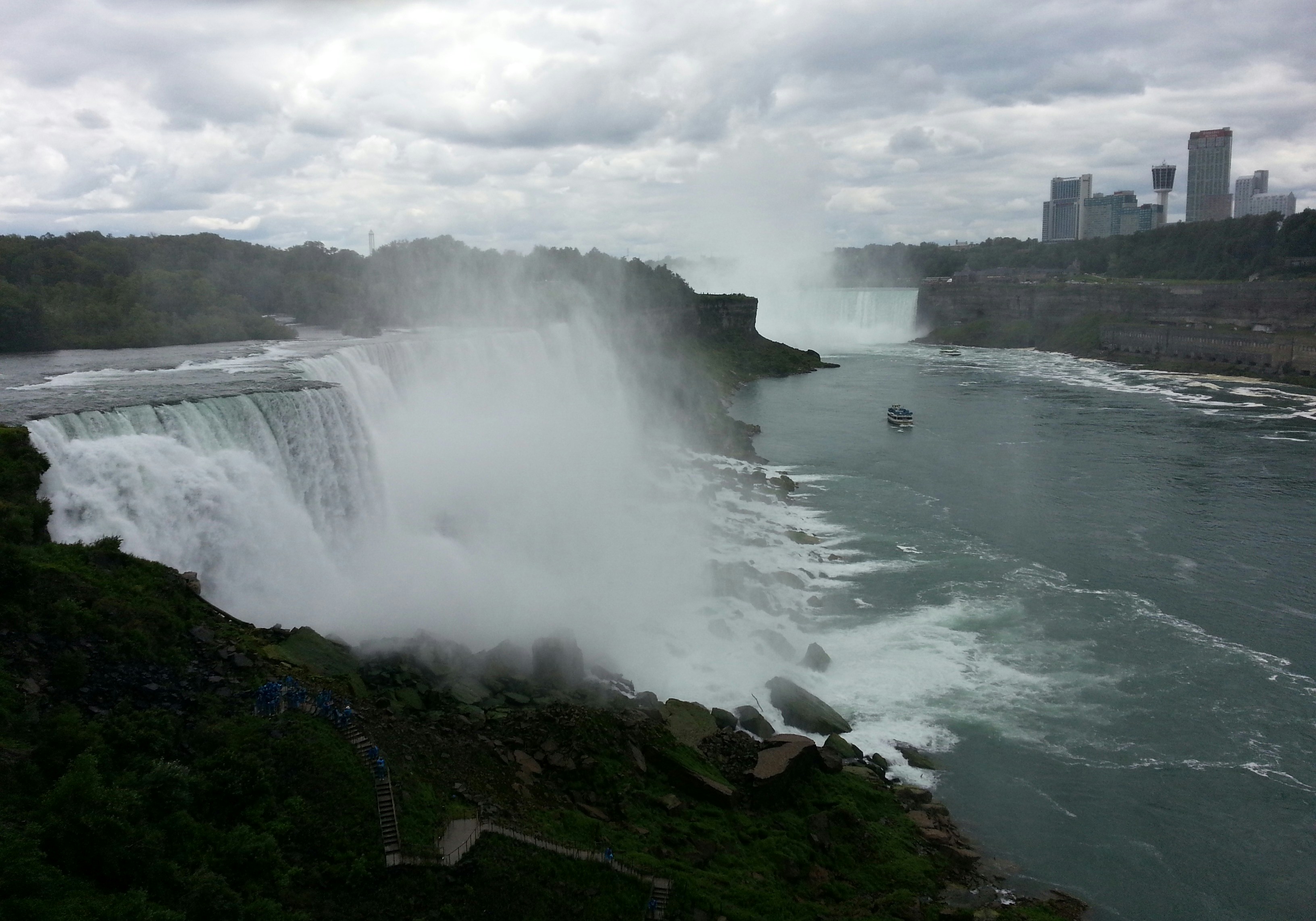 Horseshoe Falls photo 2