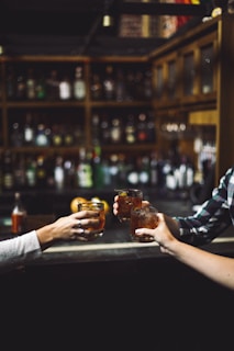 Barras vintage para bar en Hidalgo