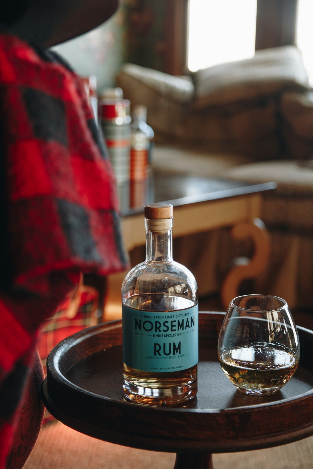 Norseman Rum