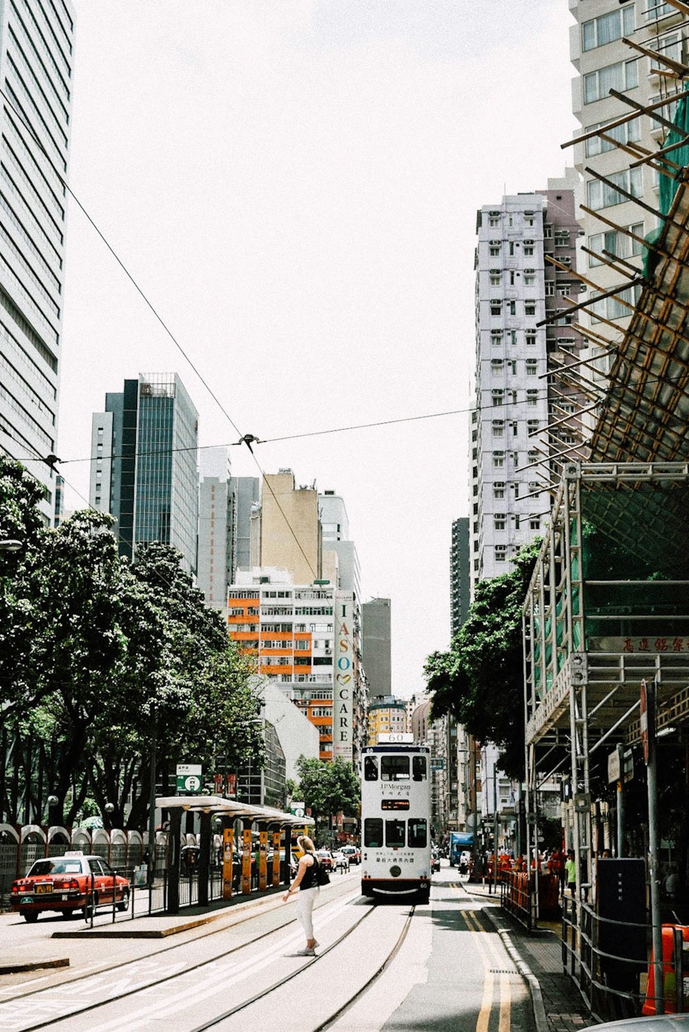 high-rise buildings