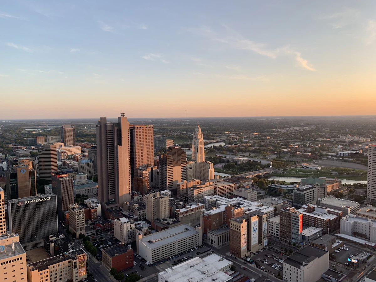 Columbus, Ohio skyline