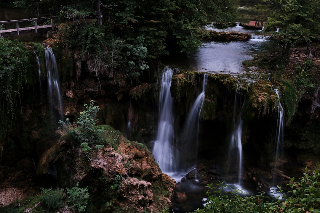 Waterfall photo spot Rastoke Štrbački buk