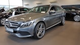 gray Mercedes-Benz sedan