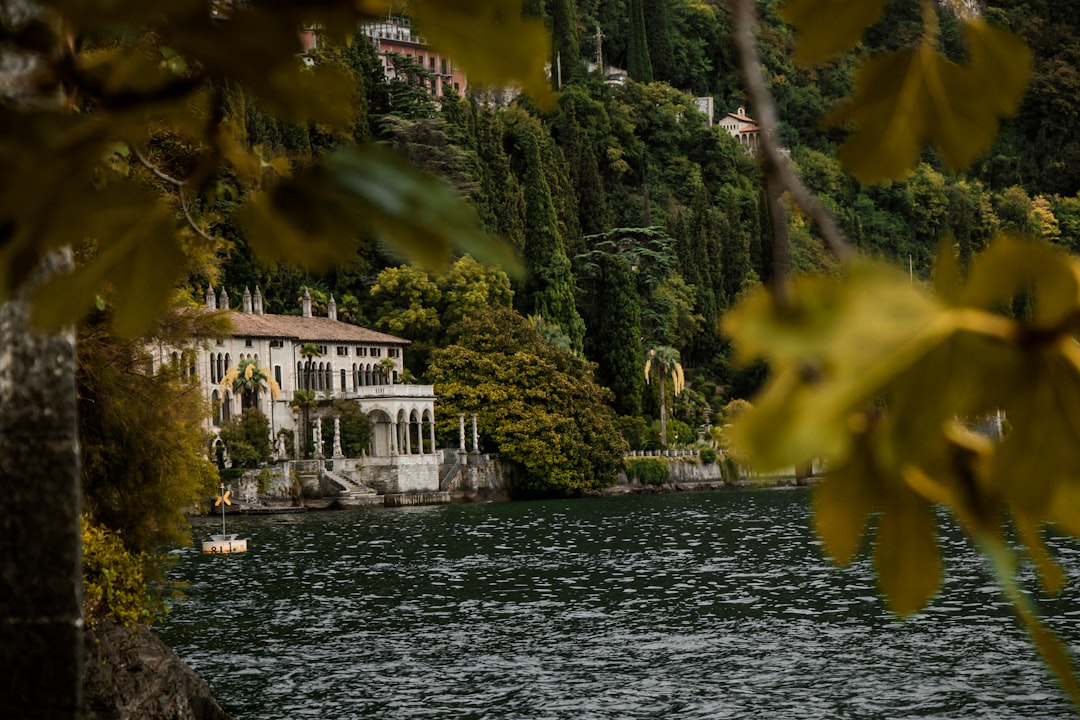 Waterway photo spot Lake Como Villa d'Este