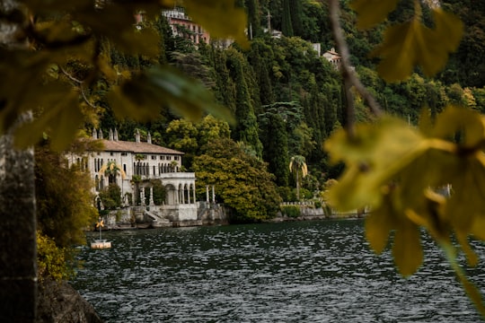 None in Lake Como Italy