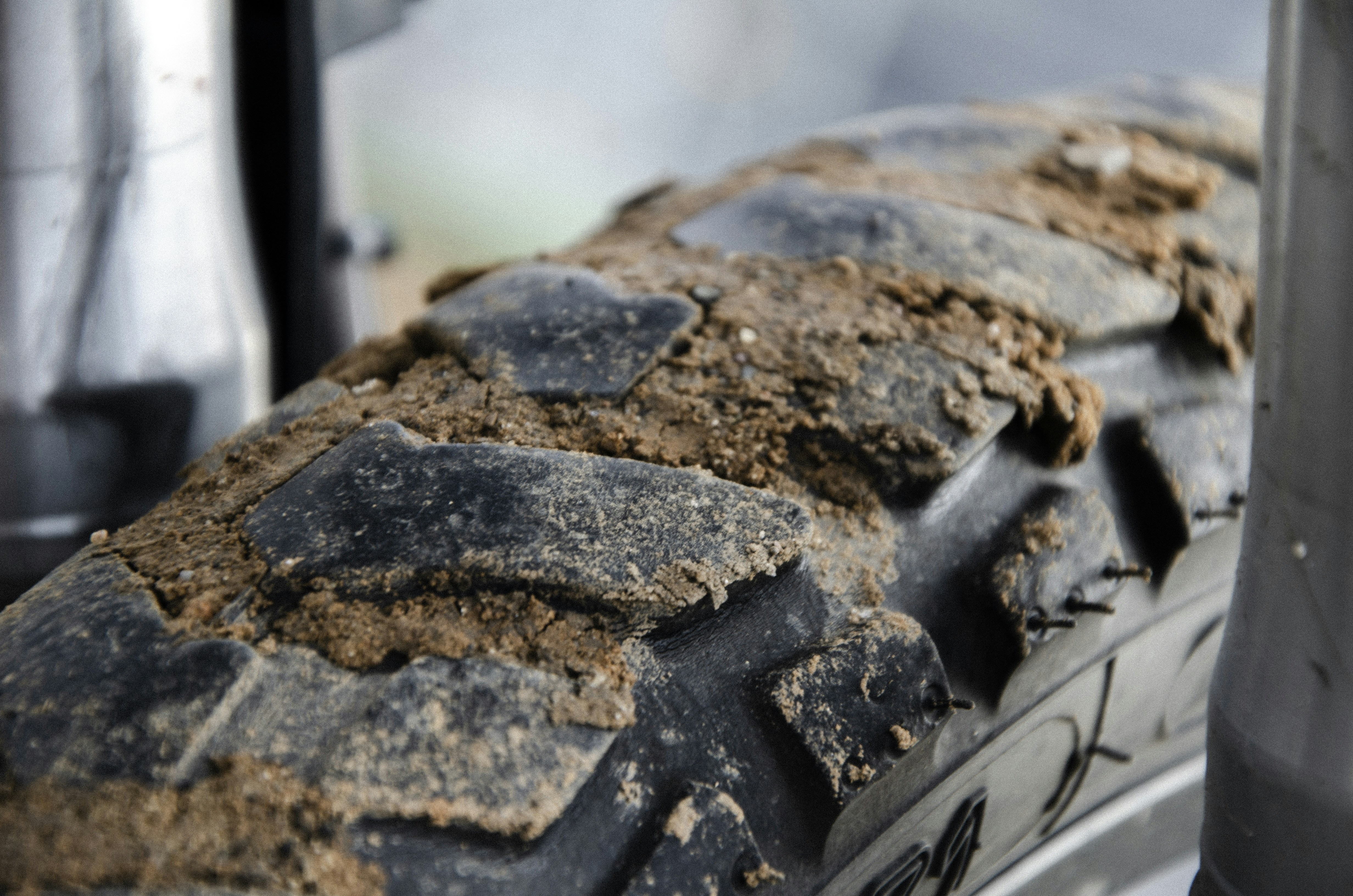 Durable Handmade Tire Mats