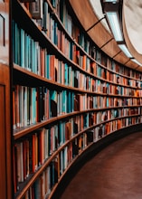 assorted books