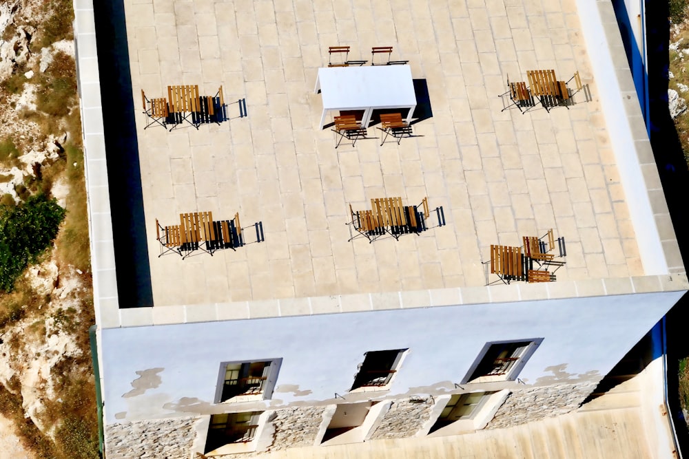 beige concrete building during daytime