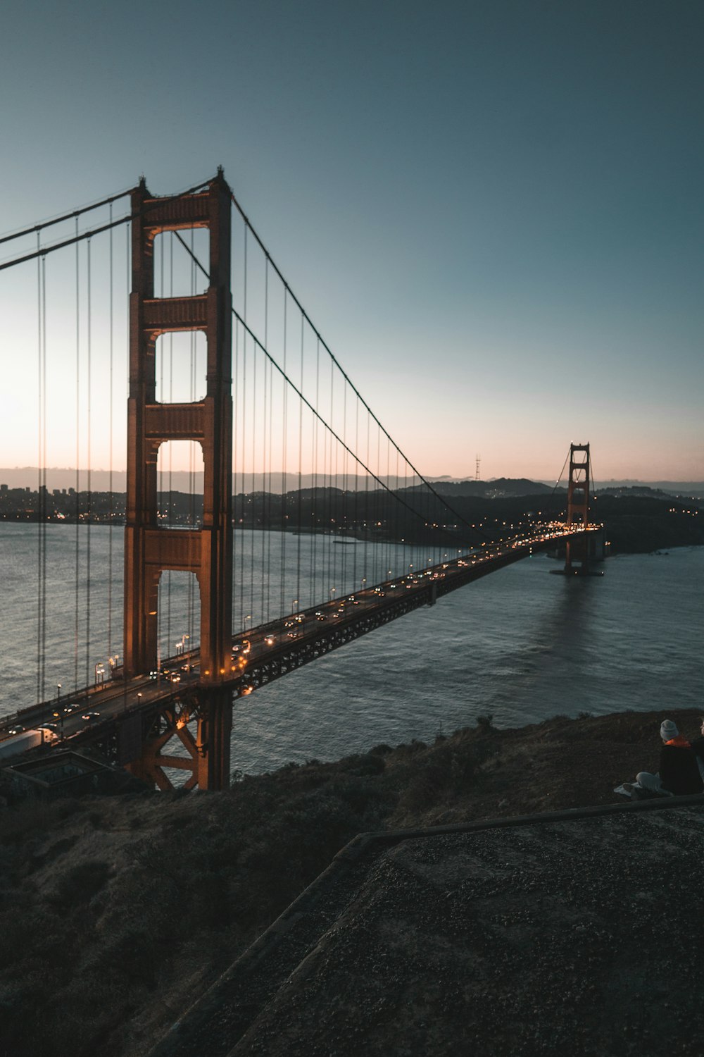 Golden Gate Bridge