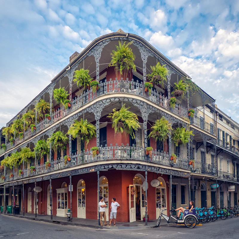 New Orleans Louisiana