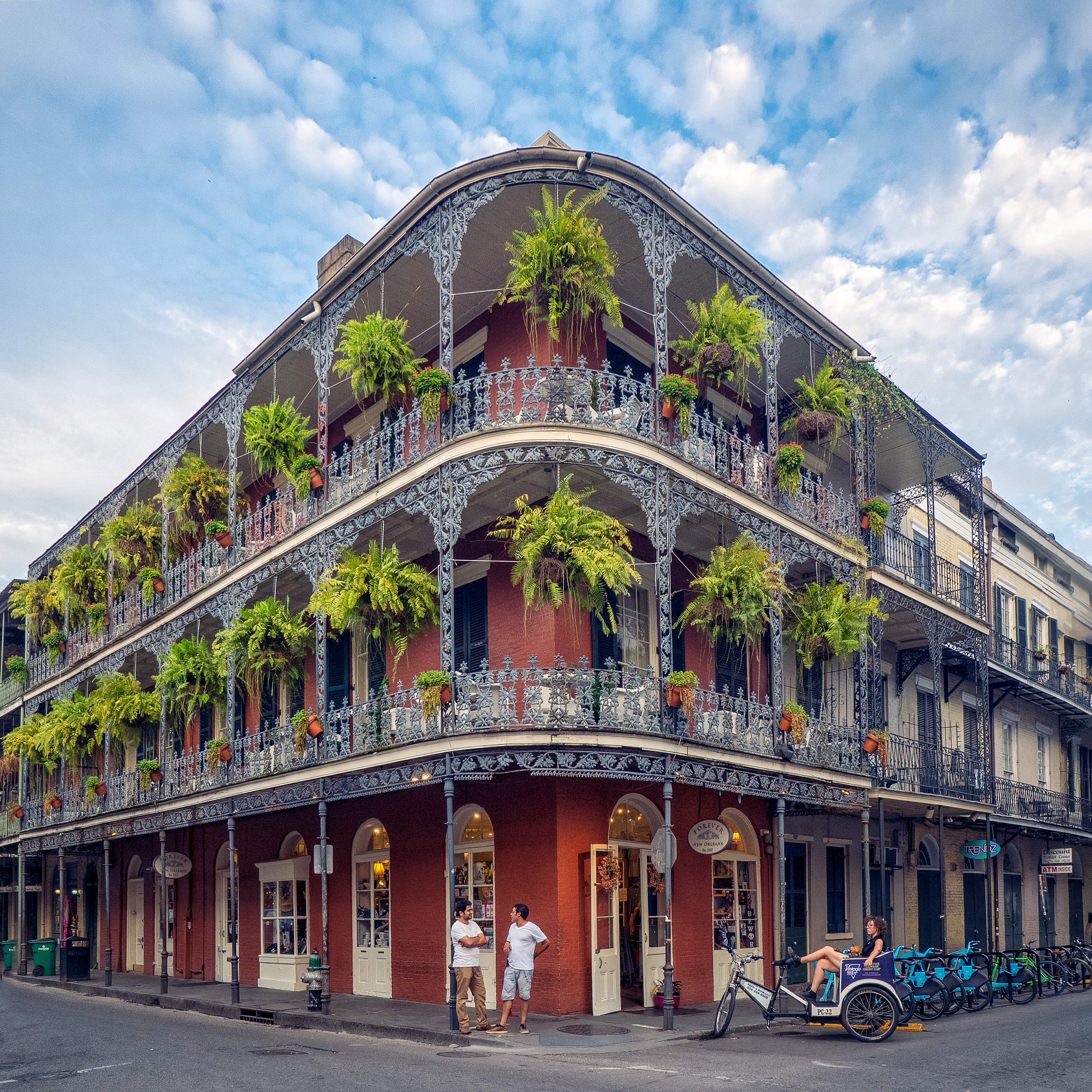 French Quarter, New Orleans