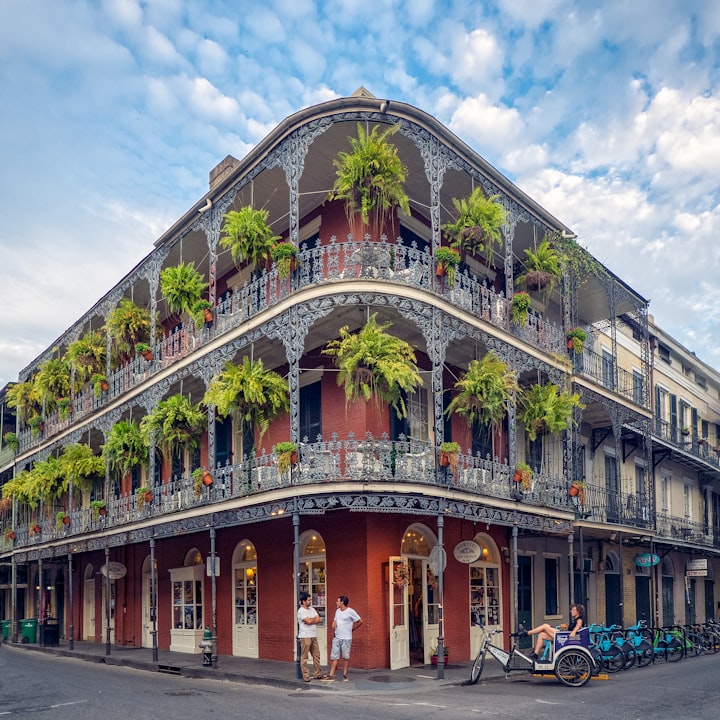 101 things you learn from living in New Orleans