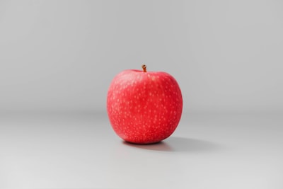 red apple fruit apple google meet background