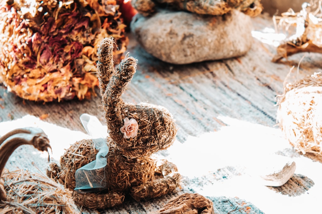 Sleepy Bunny Crochet Pattern