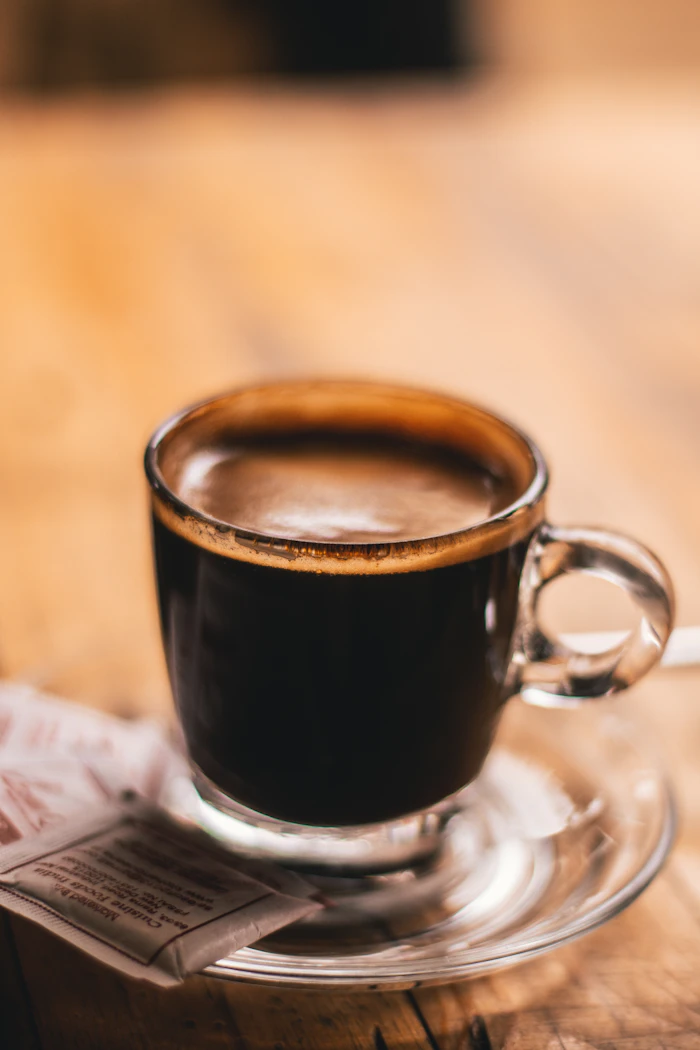 Espresso at Ember