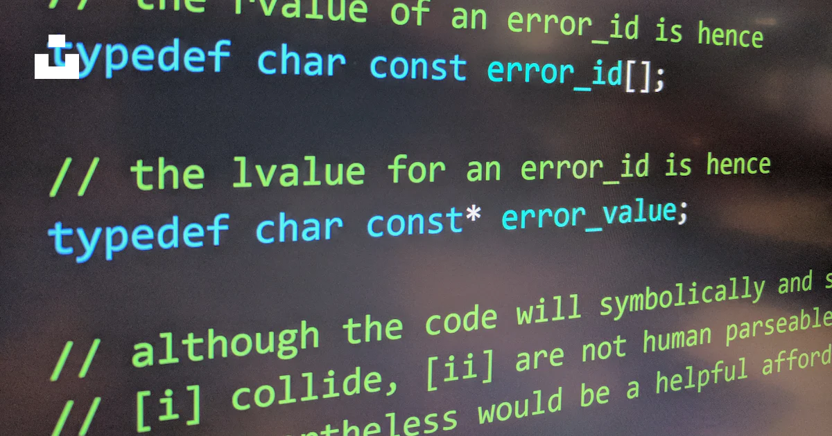 20,000+ free computer code & code images - pixabay... A close up of a computer screen with code on it photo – Free Grey Image ...