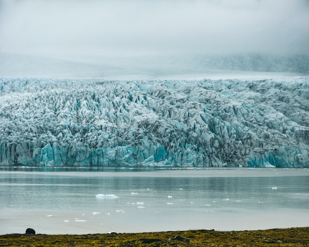 Glacier photo spot Vatnajokull Jokulsarlon