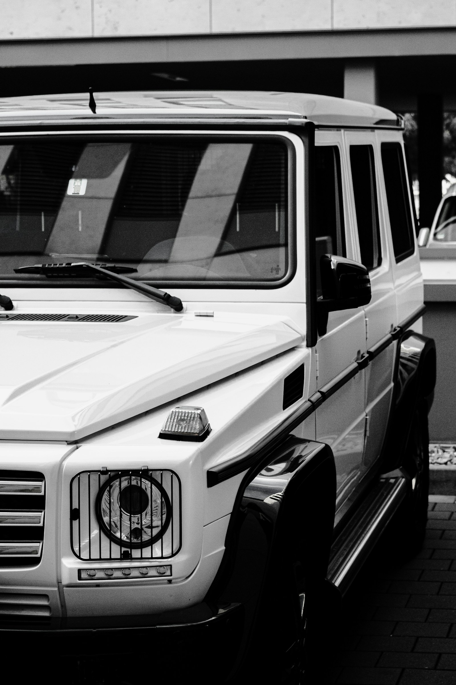 BUILT TO TURN HEADS.