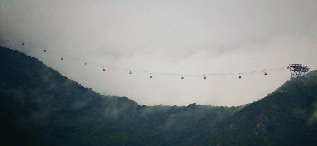 Tung Chung Realia