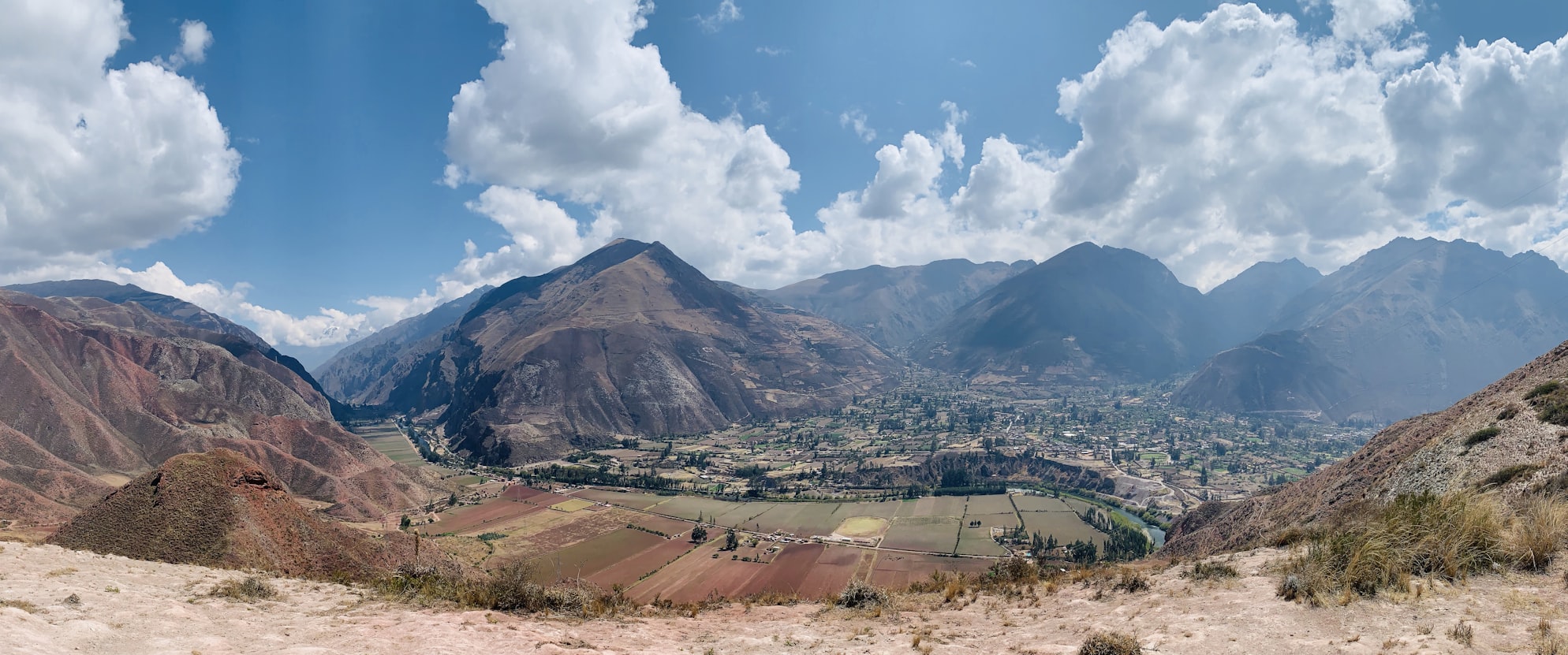 Río Urubamba
