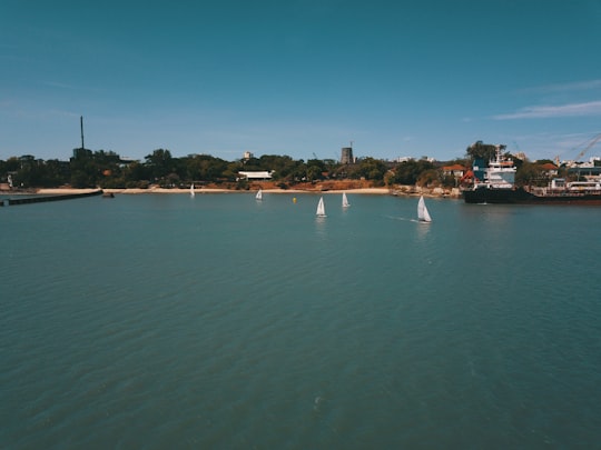 photo of Mombasa Island Waterway near Mombasa