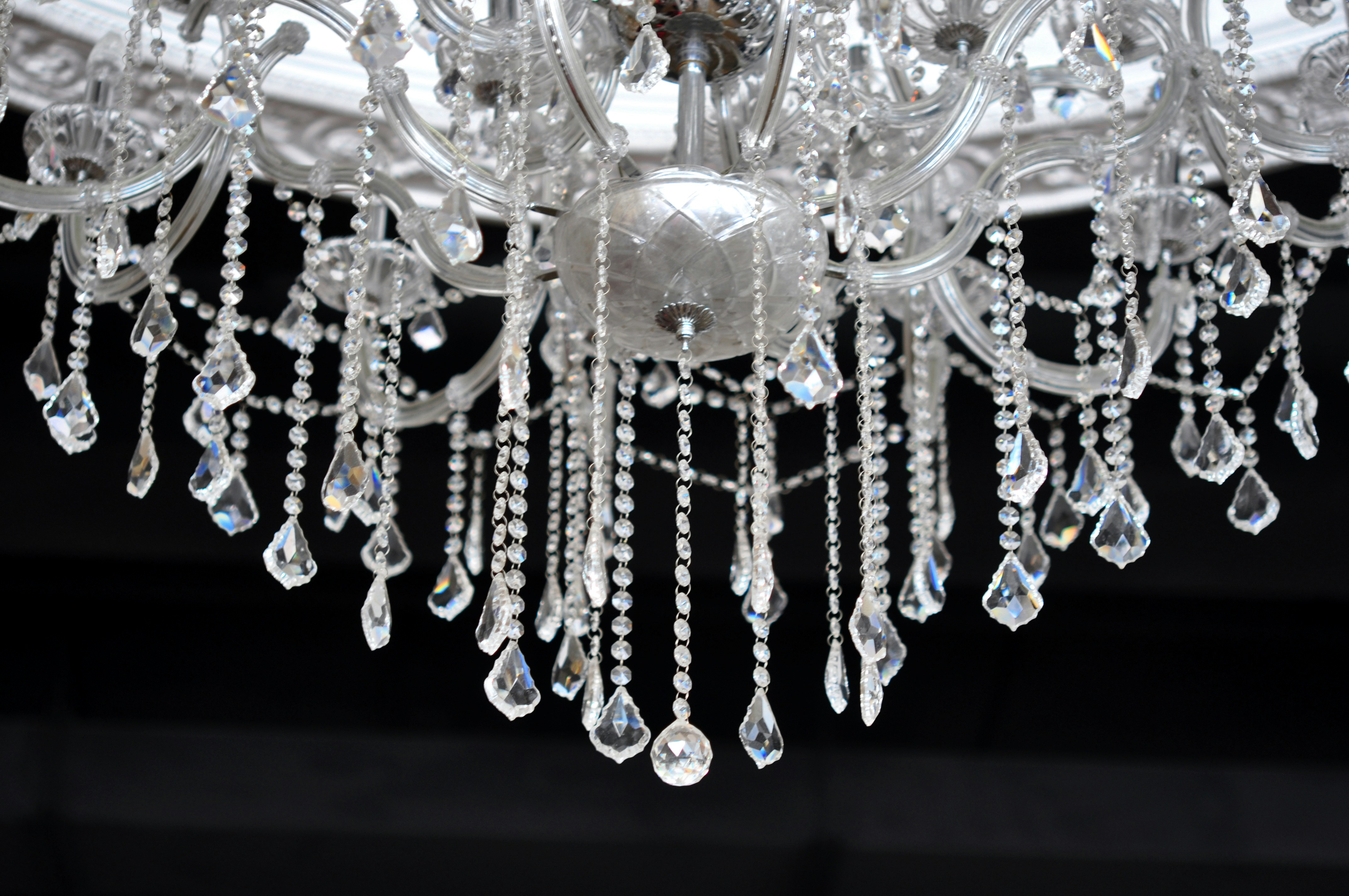 Luxury Crystal Award