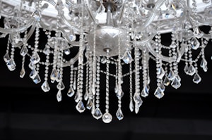 Lunar Crystal Pendant