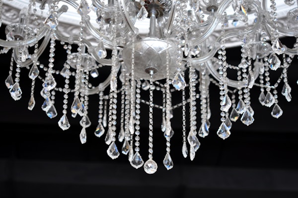 Lunar Crystal Pendant