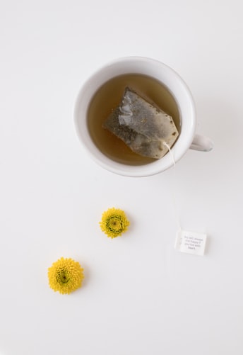 best herbal supplement - green tea