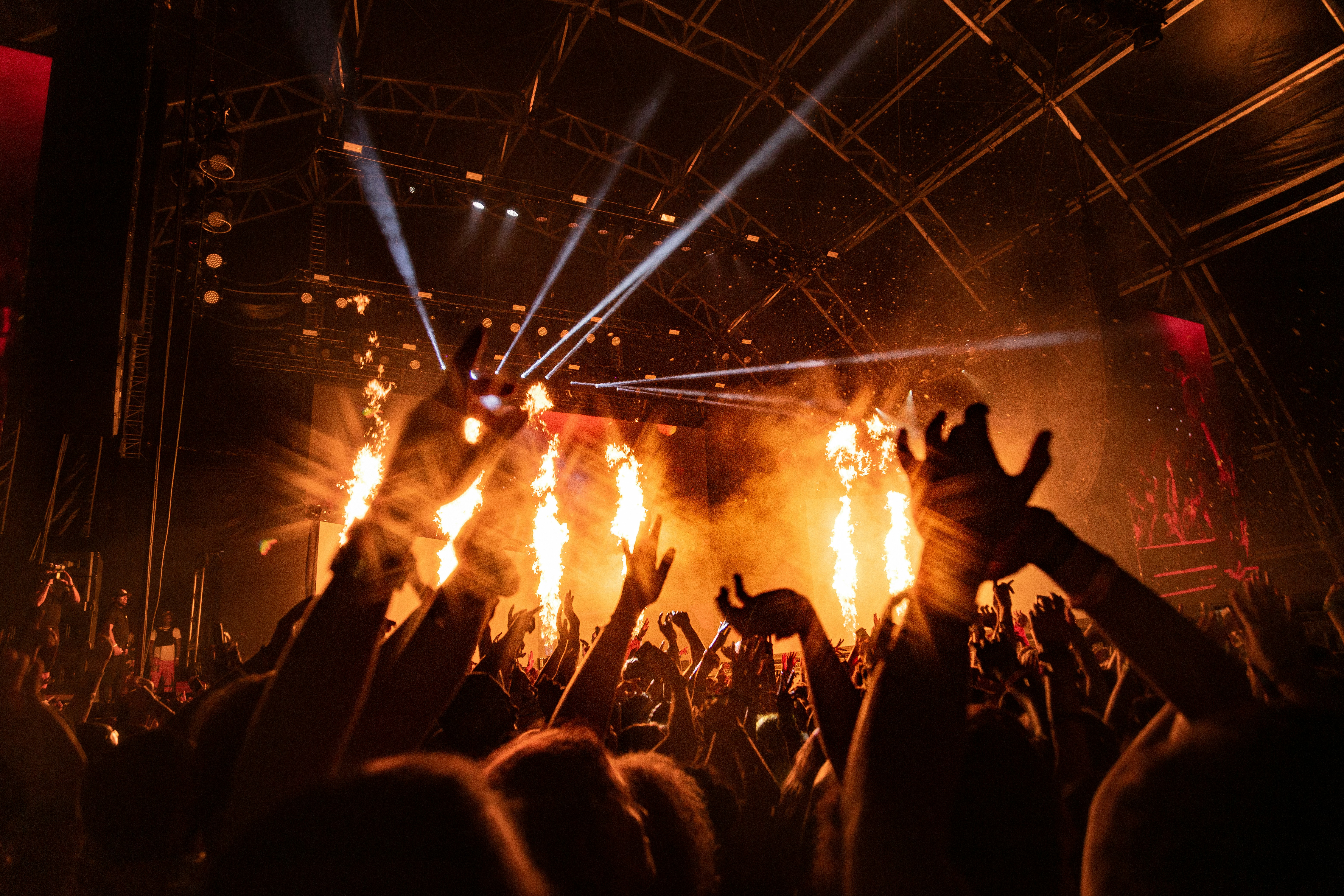 AO Arena Events 2024 What's On and How To Be There