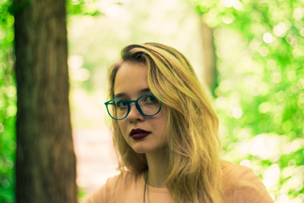 500 Girl Glasses Pictures Hd Download Free Images On Unsplash