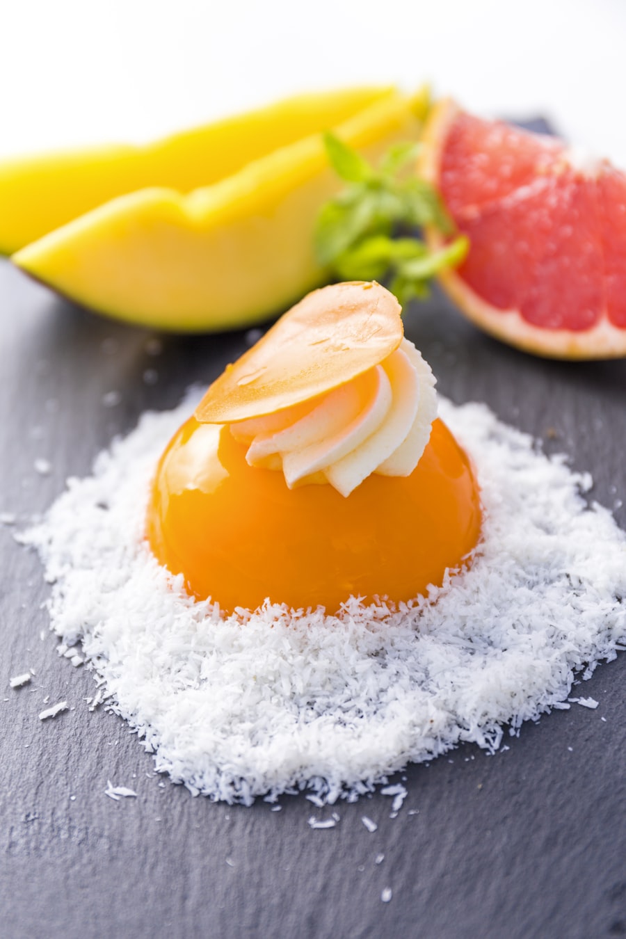 Recetas saludables con gelatina