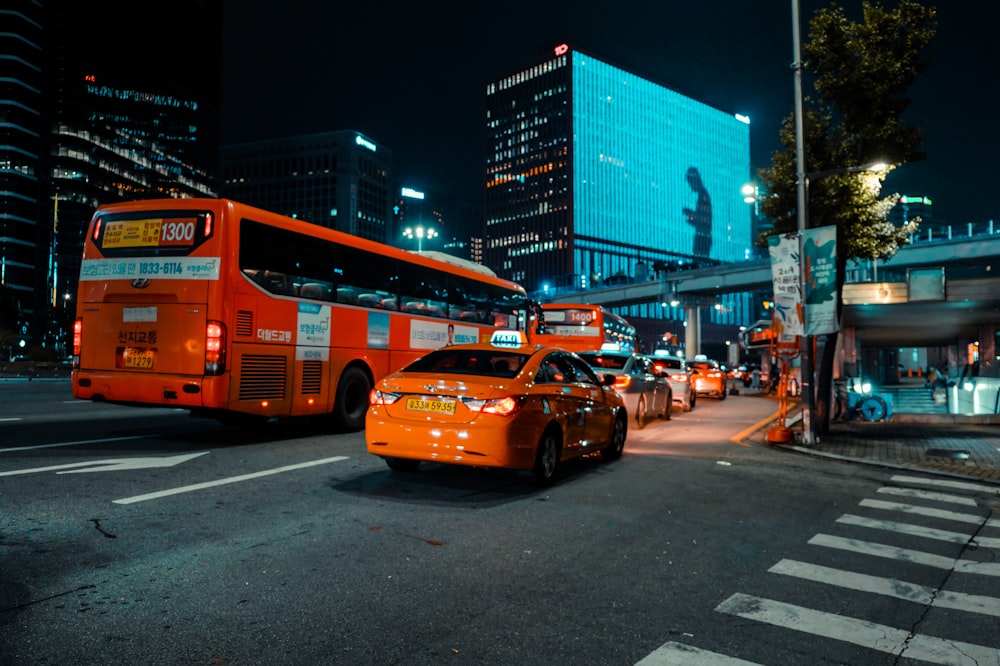 vehicle on road