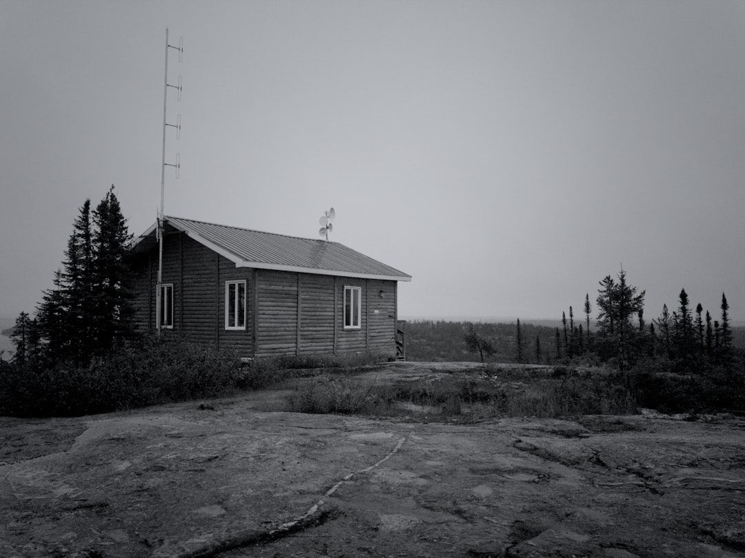 Cottage photo spot Robert-Bourassa Reservoir Canada