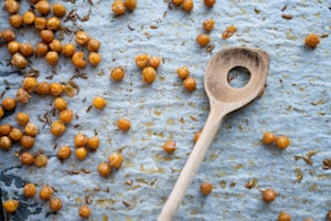 Roasted Chickpeas
