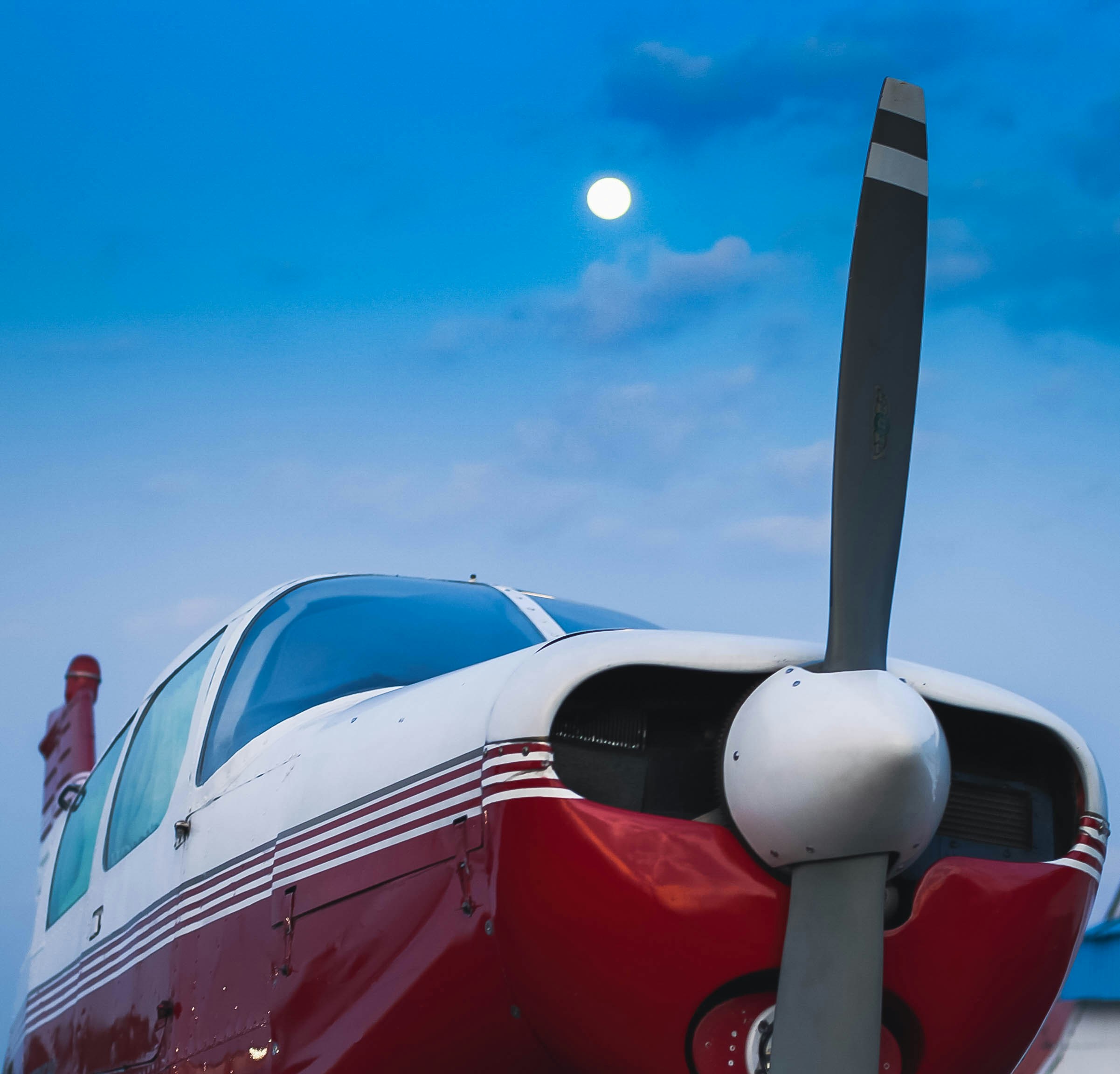 Piper Cherokee Aeroclube de São Paulo