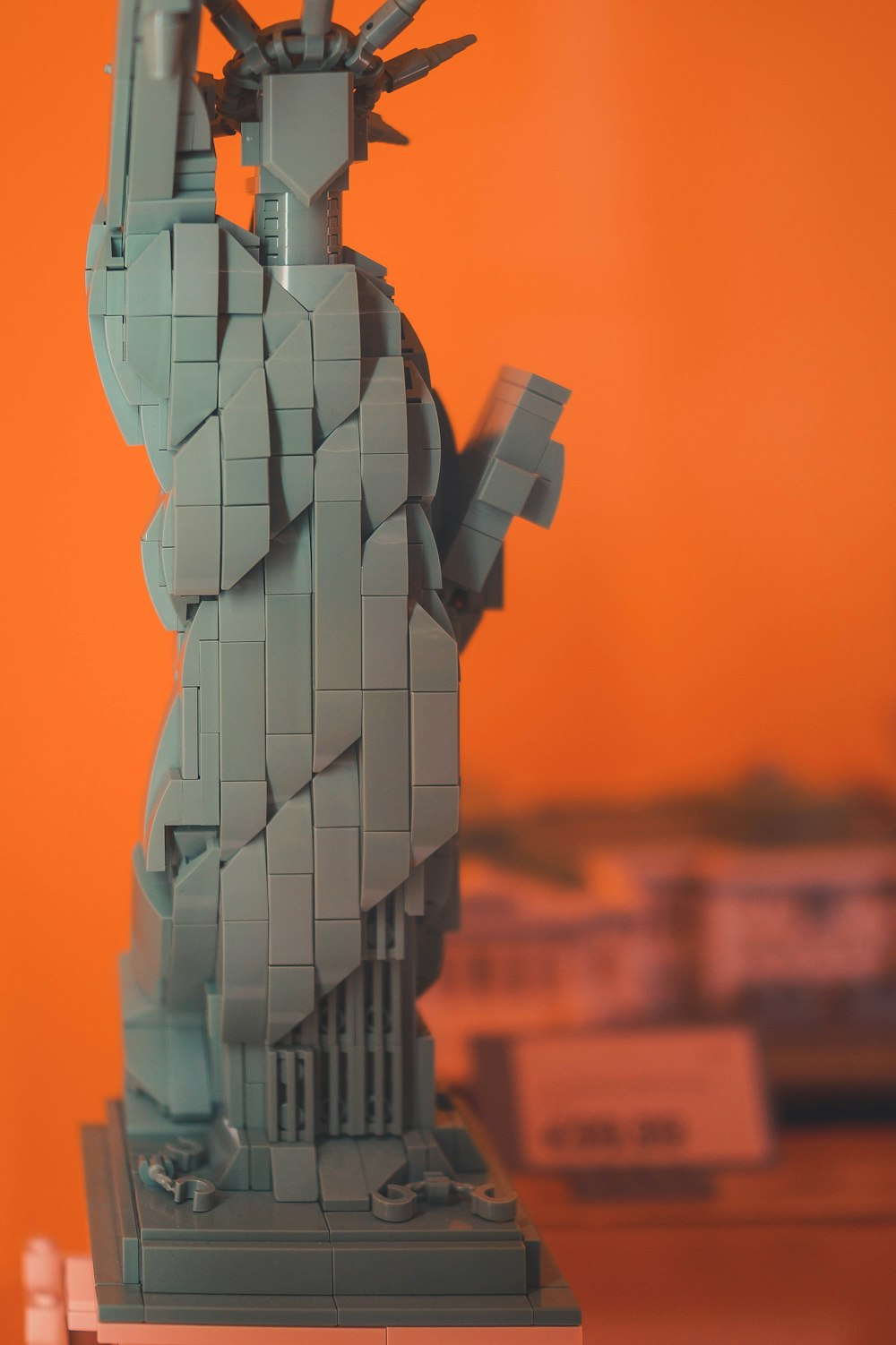 Statue of Liberty figurine