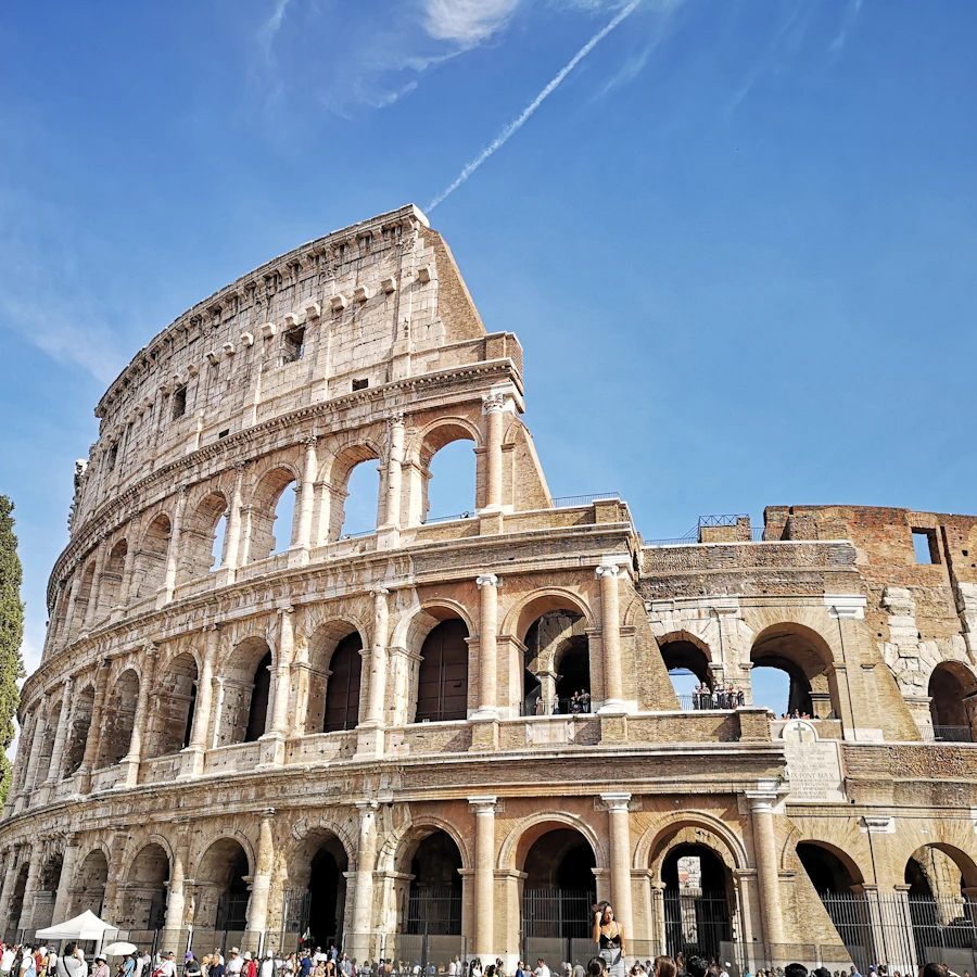 Le Colisée à Rome