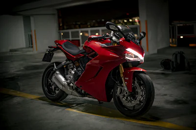 Yamaha MT-07