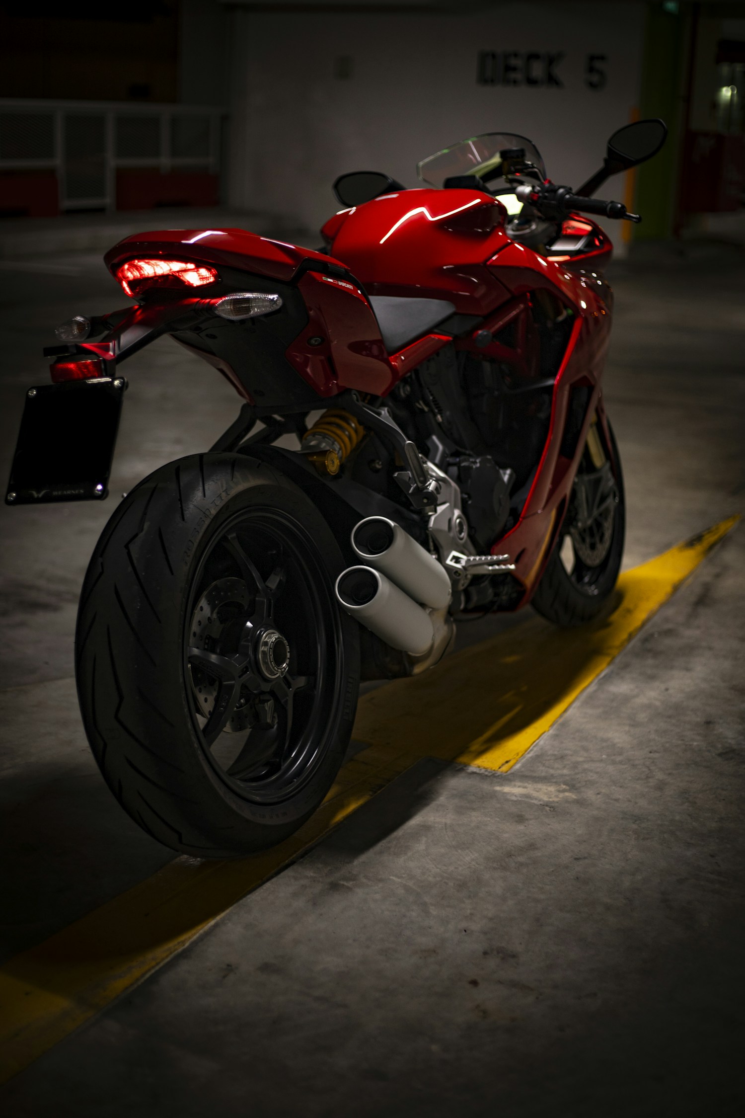 Professional Motorcycle Services