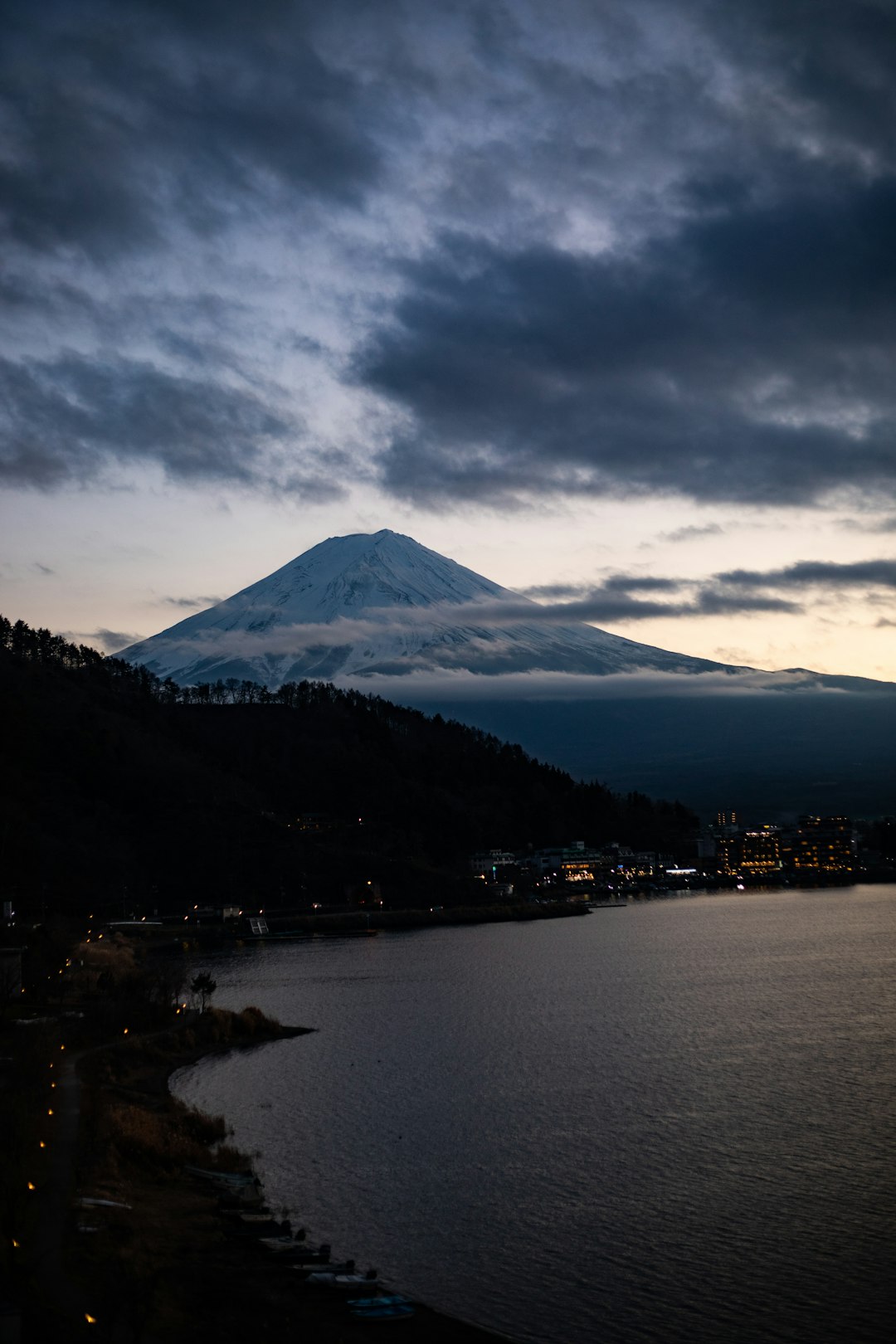 Loch photo spot Mount Fuji Lake Kawaguchi