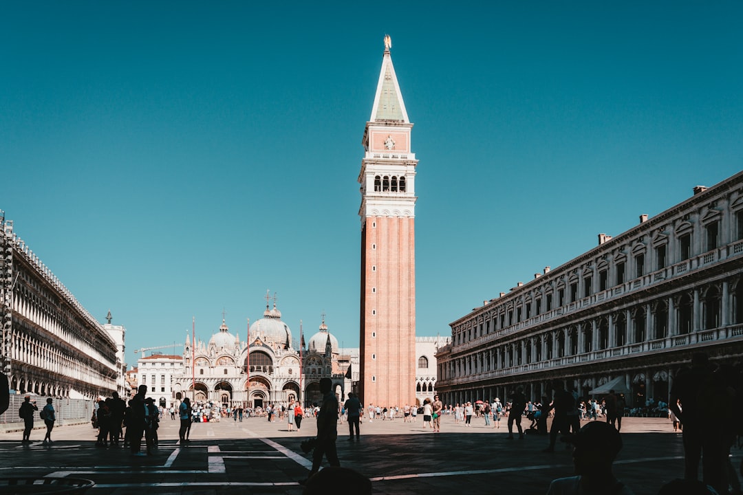 brown tall tower under blue sky during daytime