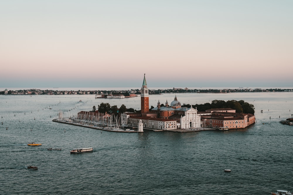 Church of San Giorgio Maggiore, Italy