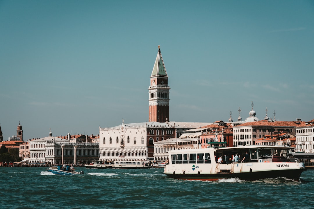 boat in body of water