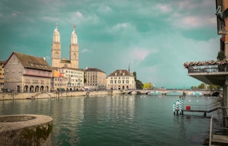 A scenic view of a famous landmark in Europe, showcasing its beauty and charm.