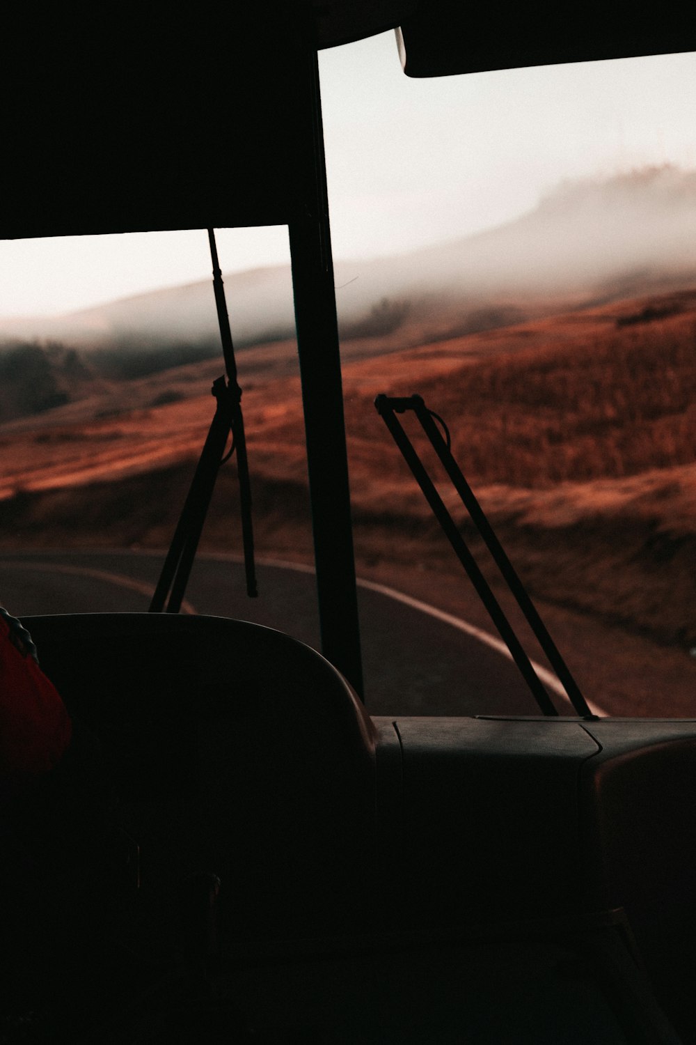 carro na estrada