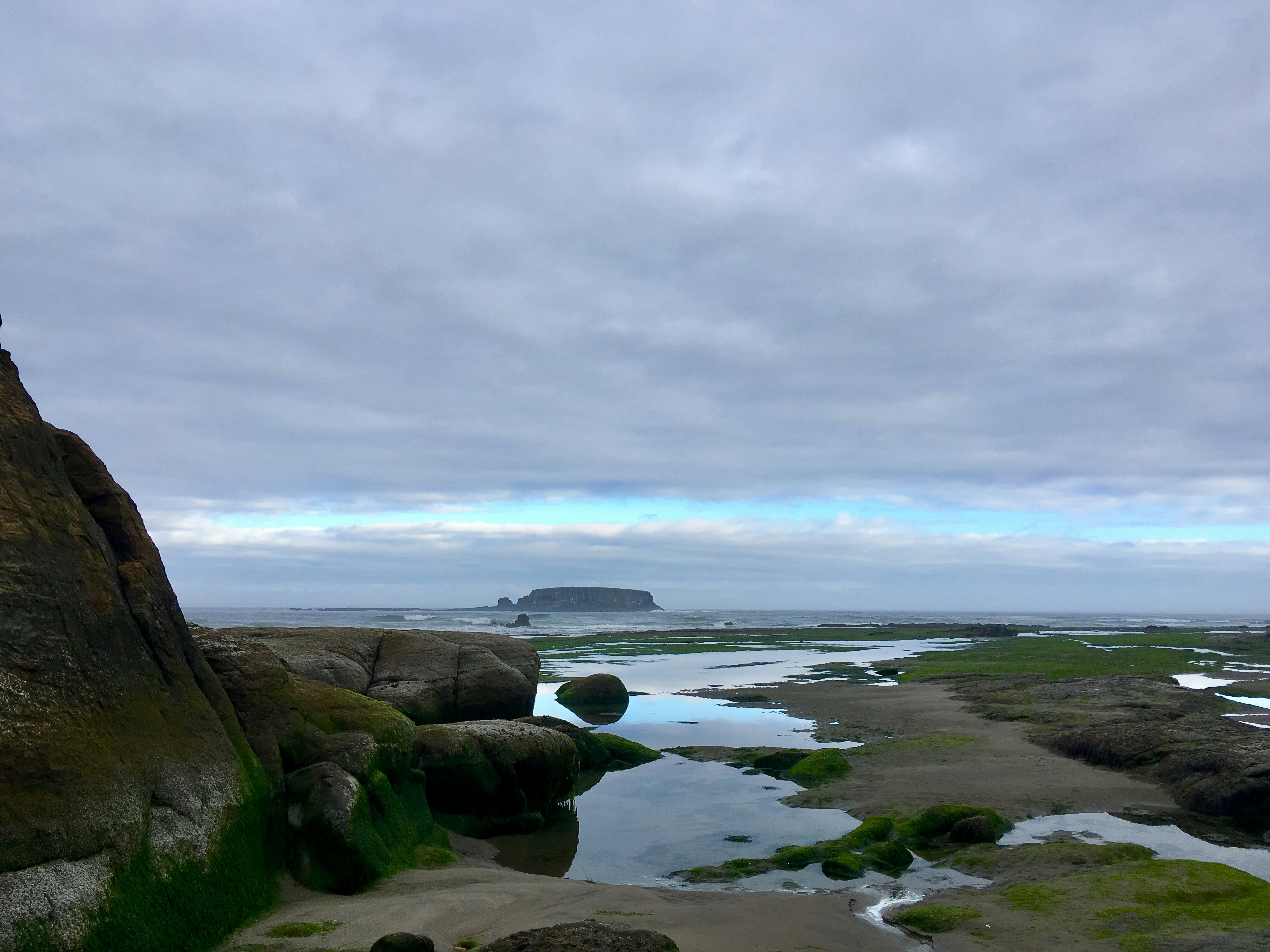 brown rock formations