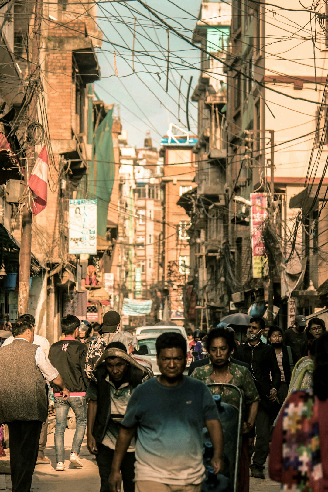 Town photo spot Ason Bazar Kathmandu